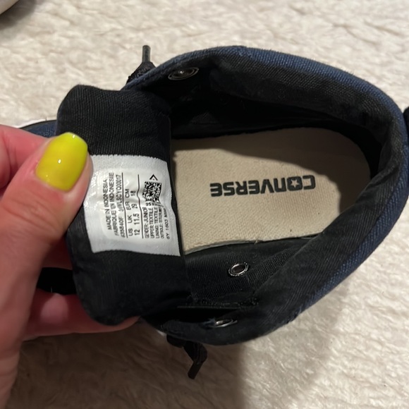 Converse slip on sneakers - Picture 6 of 8